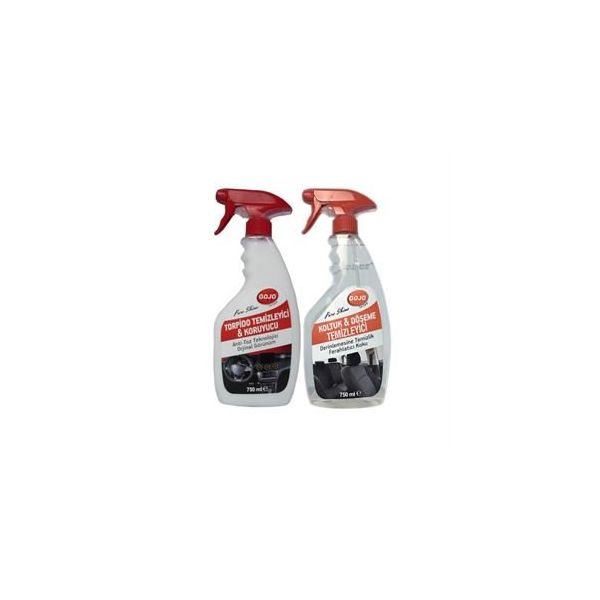 Gojo 750 ml Koltuk ve Döşeme Temizleyici