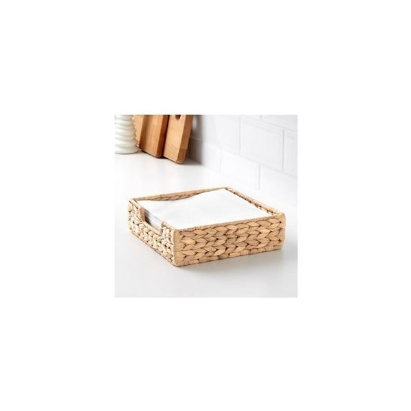 IKEA Cissan Su Sümbülü 22x13 CM Peçetelik