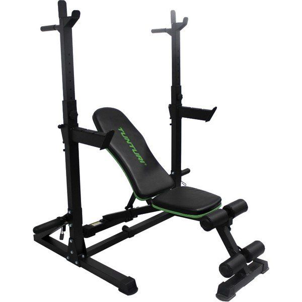 Tunturi TB 50 Squat Bench Press Combo Ağırlık Standı ve Sehpası