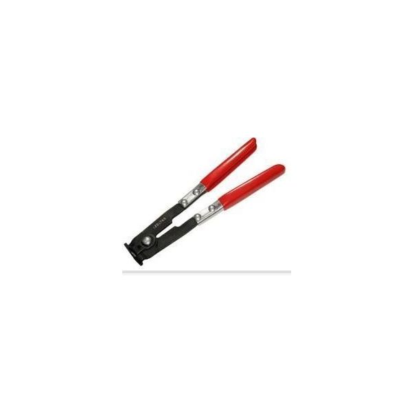 İzeltaş 235 mm Sıkıştırma Tipi Hortum Kelepçe Pensesi