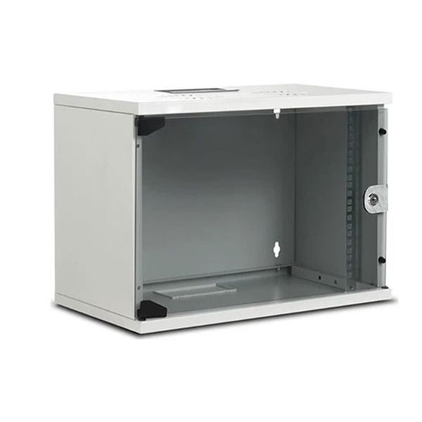 S-Link 9U Soho Rack 530 mm 19 inç Kabinet