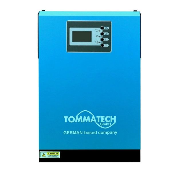 Tommatech New 5k 48v Mppt 5000w Akıllı İnverter
