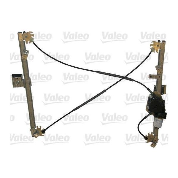 Valeo 850796 Elektrikli Ön Sol Megane III 1.4 1.5 1.6 2.0 02 Cam Mekanizması