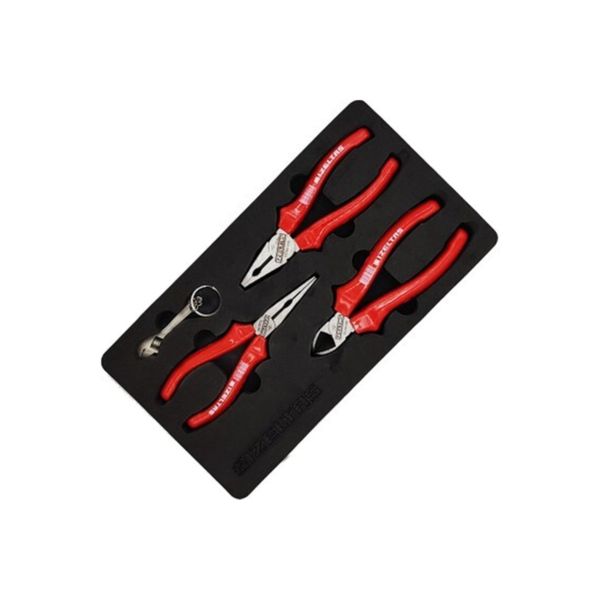 İzeltaş Opak Pense Seti 160 mm
