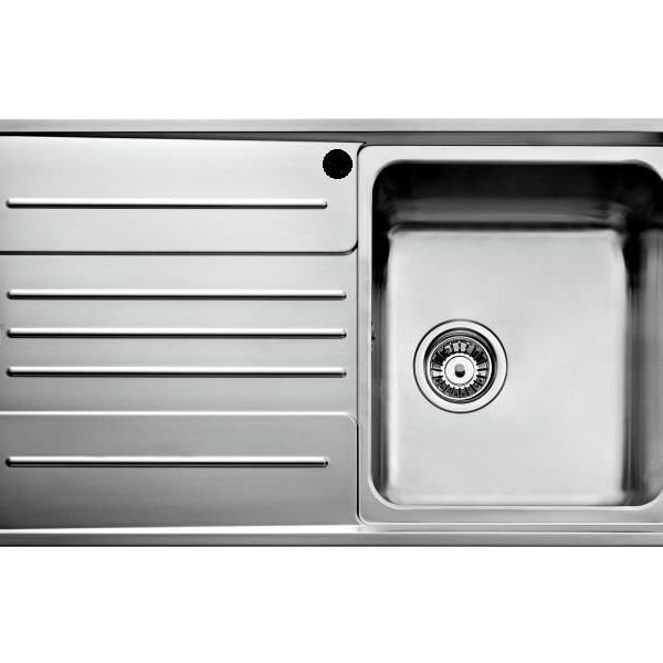Teka STAGE45B Sol Damlalıklı Evye