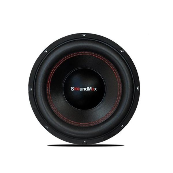 Soundmax SX 2000W Kabinsiz Çift Bobin Woofer Subwoofer