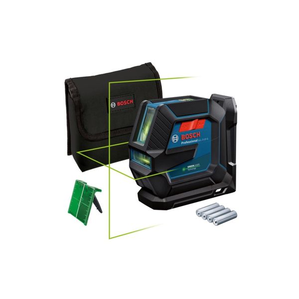 Bosch GLL 2-15 Çizgi Lazer