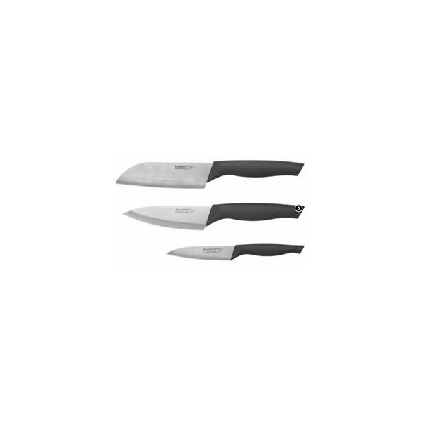 Berghoff 3700211 Essentials 3 Parça Bıçak Seti