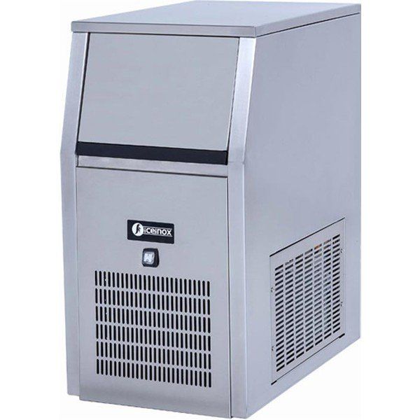 Iceinox ICE 50 Kendinden Hazneli 50 kg/gün Küp Buz Makinesi