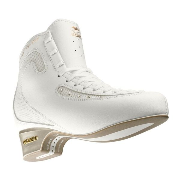 Edea Ice Fly Beyaz Buz Paten Botu
