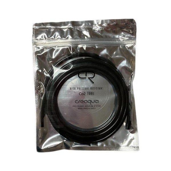 Creaqua 2 m Siyah Co2 Hortumu
