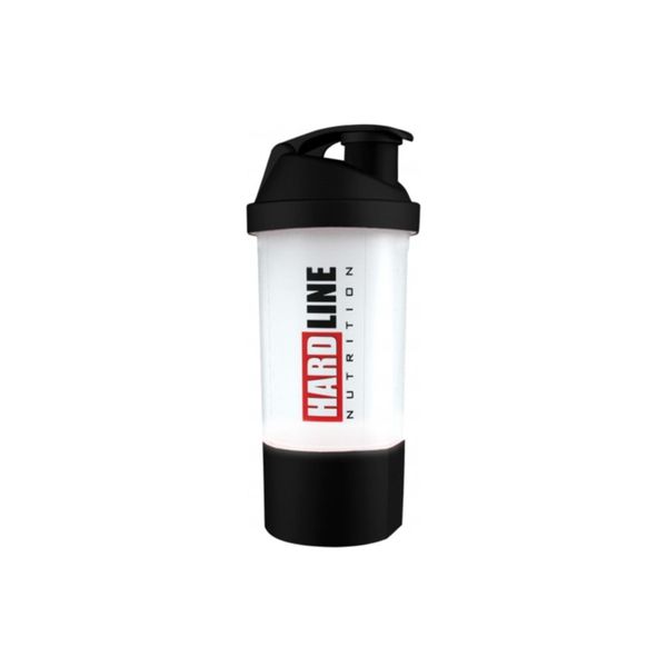 Hardline Siyah 600 ml Shaker