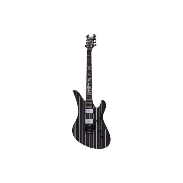 Schecter Synyster Custom FR Satin Gold Burst Kahverengi Elektro Gitar