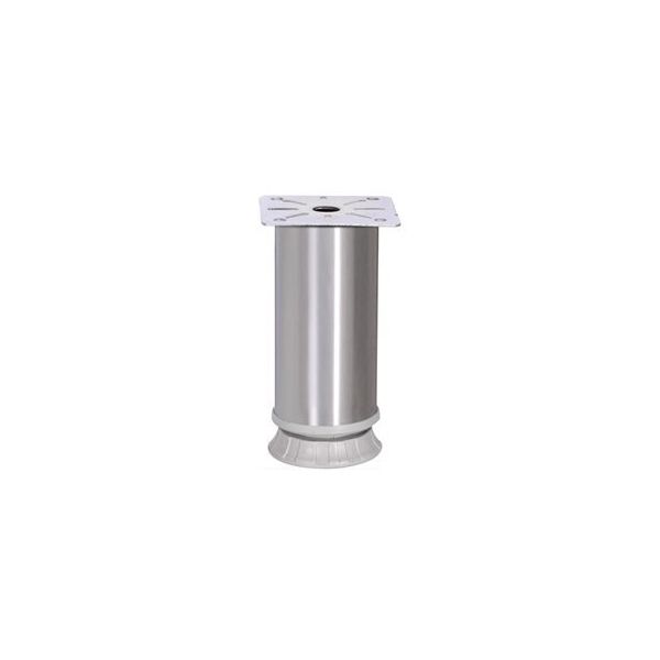Badem10 10 cm Metal Ayak Ayarlanabilir Mobilya Masa Puf Sehpa TV Ünitesi Ayağı
