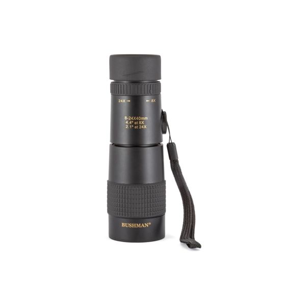 Bushman Tekli 8-24x40 Rus Malı Scope