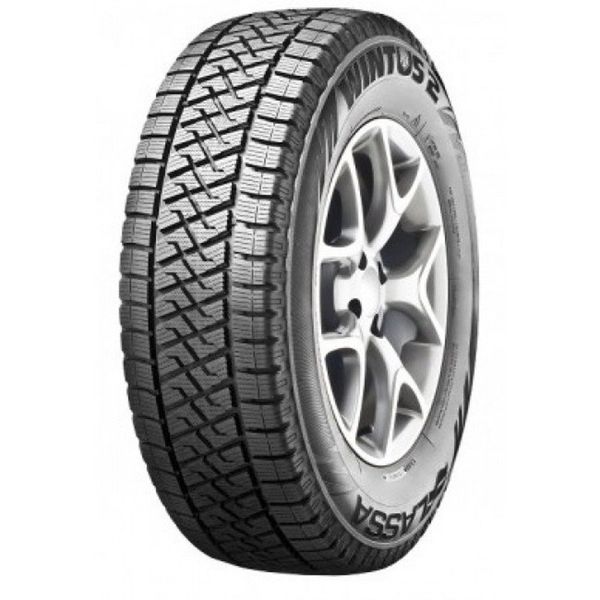 Lassa 195/60 R16C 99/97T Wintus 2 Kış Lastiği