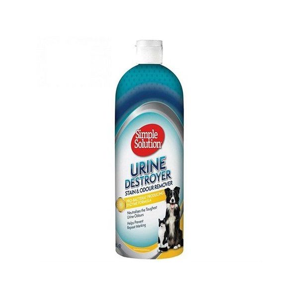 Simple Solution Urine Destroyer 1 lt İdrar ve Leke Giderici