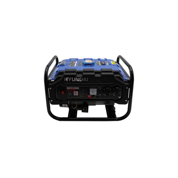 Hyundai HHY3300 3.5 kVA İpli Benzinli Jeneratör