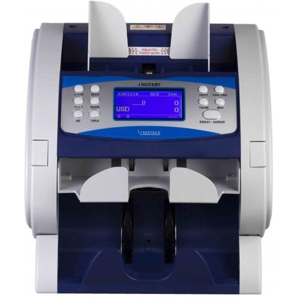 Hunter 2600 Para Sayma Makinesi