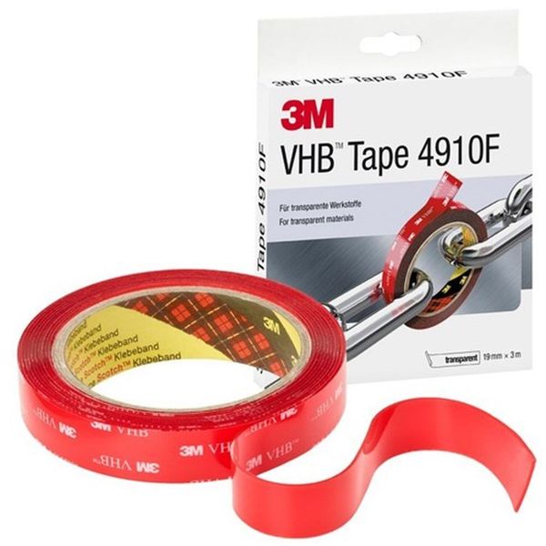 3M VHB 4910F Çift Taraflı Akrilik Bant
