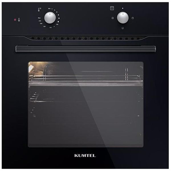 Kumtel B66-S2 Siyah Ankastre Fırın