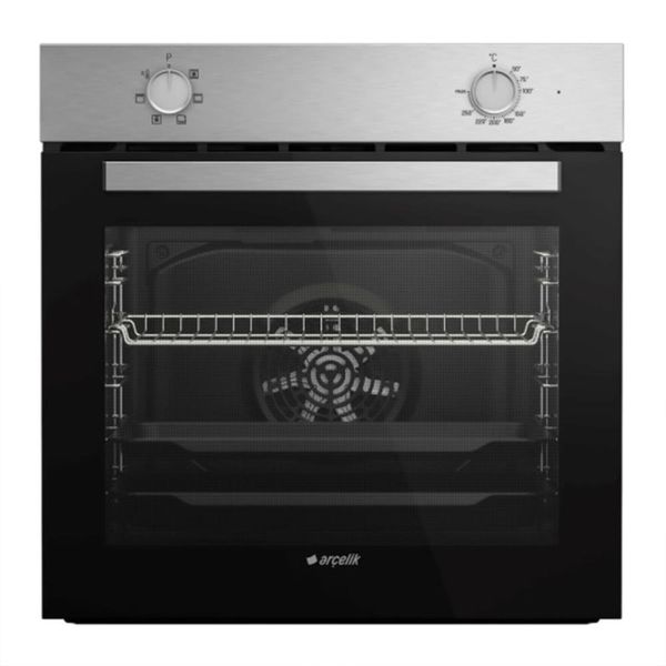 Arçelik AFM130I Fibona Inox Ankastre Fırın