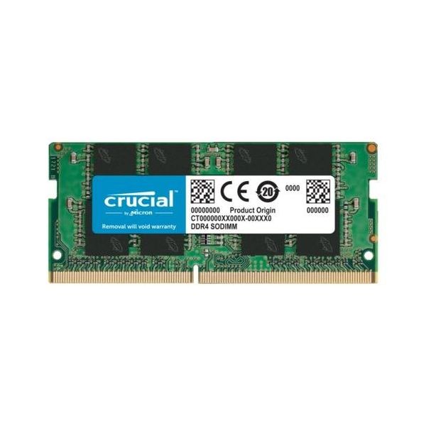 Crucial CT32G4SFD832A NTB 32GB 3200MHz DDR4 RAM Bellek