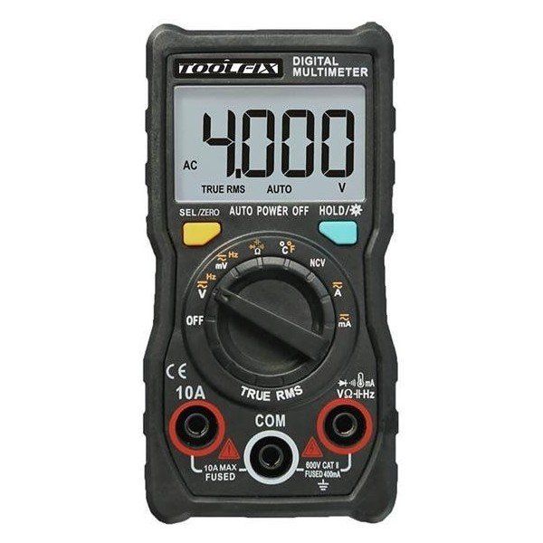 Toolfix TF-454 Dijital Multimetre