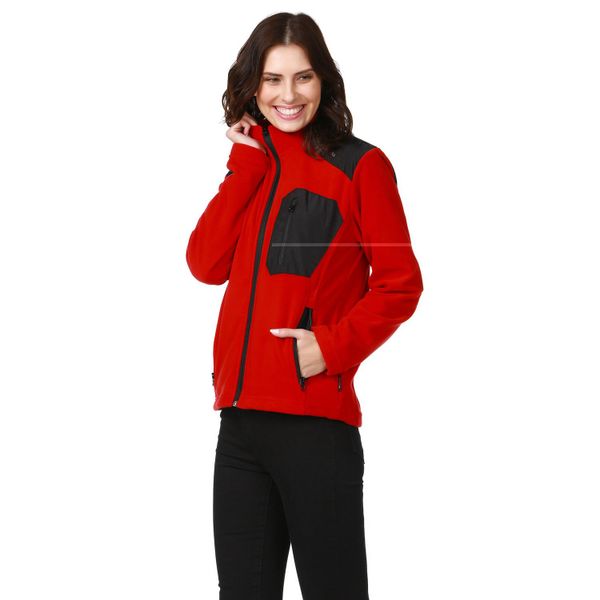 Evolite İcon Mavi Unisex Polar Mont
