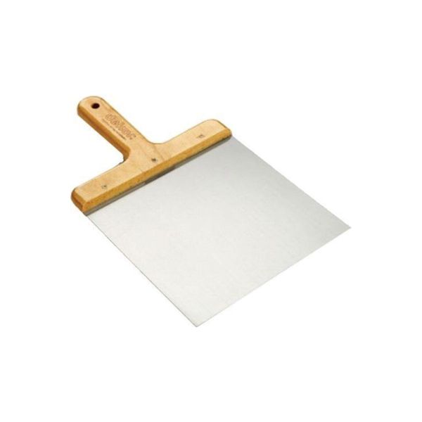 Dekor 057 Ahşap Saplı 20 cm Macun Küreği