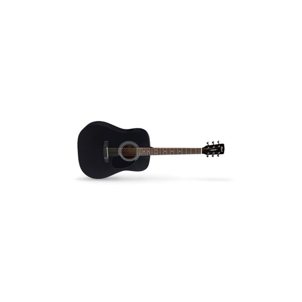 Cort AD810E-BKSW Elektro Akustik Gitar