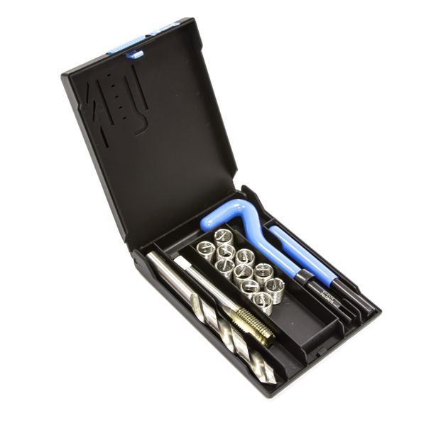 V-Coil BSF 7/16"-18 Helicoil Seti Diş Tamir Takımı