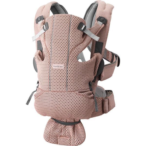 Babybjorn Babybjörn Move 3D Mesh-Sage Green Kanguru