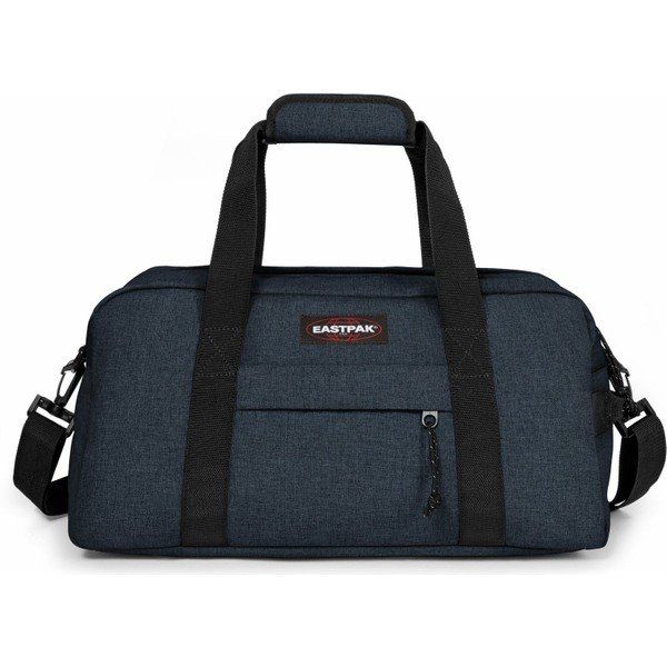 Eastpak EK77D26W Compact Triple Denim Lacivert Spor Çantası