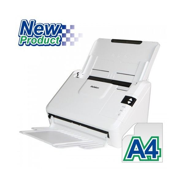 Avision AV332U A4 Döküman Çift Taraflı Tarayıcı
