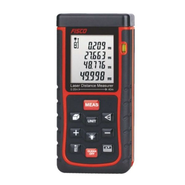 Fisco ST-LM80 80 m Dijital Lazer Metre