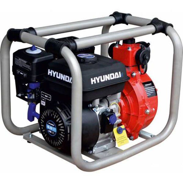 Hyundai HWHP50 Benzinli Su Motoru