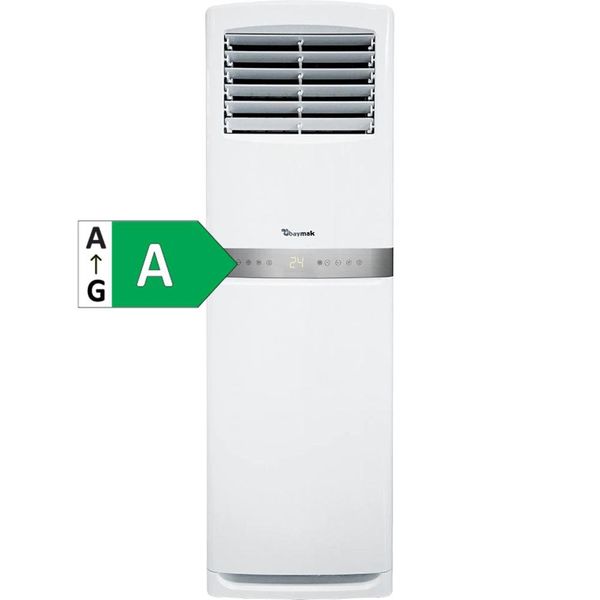 Baymak FSA 48 A Enerji Sınıfı 48000 BTU Salon Tipi Klima