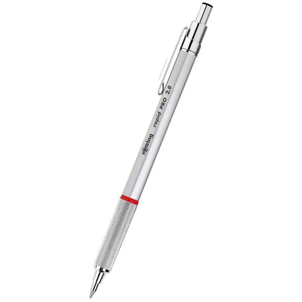 Rotring Rapid Pro Krom Tükenmez Kalem
