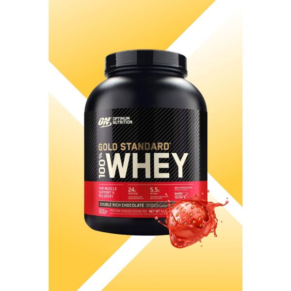 Nutrition Standard Whey Çilek 2273 gr Protein Tozu