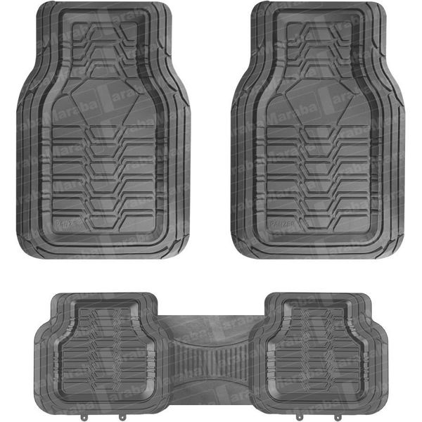 Panzer Seti Bej Universal Oto Paspas