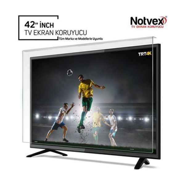 Notvex 42 107 Ekran Tv Ekran Koruyucu