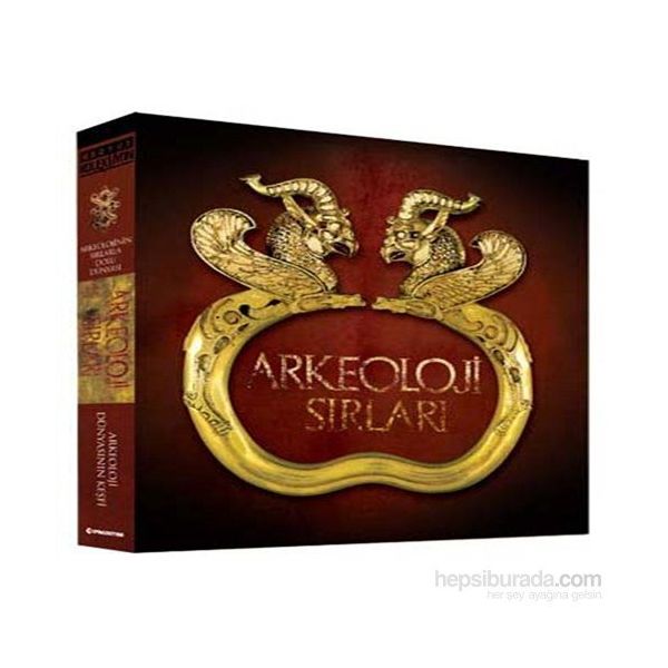Arkeoloji Sırları - 3 - kollektif
