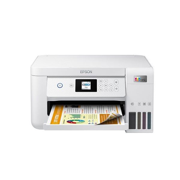 Epson EcoTank L4266 Fotokopi Tarayıcı Wi-Fi Yazıcı