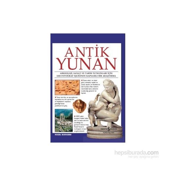 Antik Yunan - Nigel Rodgers