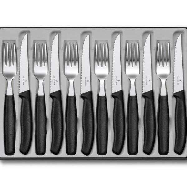 Victorinox 6.7233.12 12 Parça Swissclassic Masa Seti