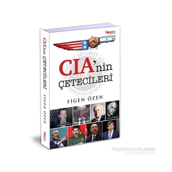 CIA’nin Çetecileri - Figen Özen