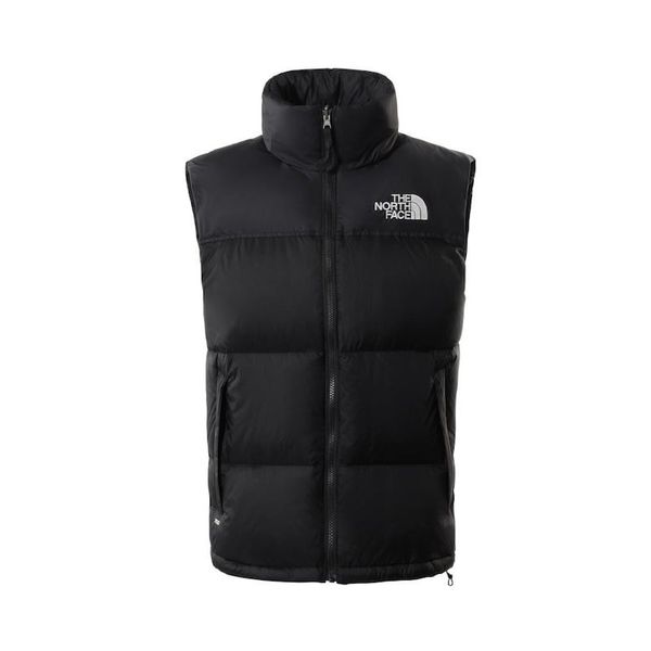 The North Face 1996 Retro Nuptse Siyah Kadın Yelek