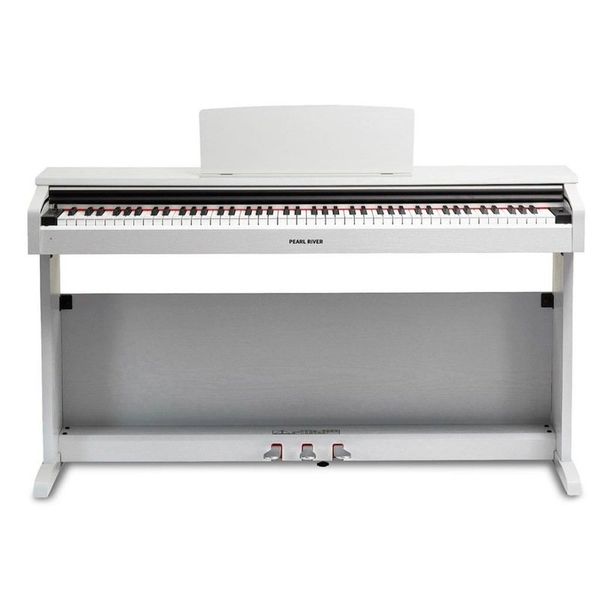 Pearl River V-05 Beyaz Dijital Piyano