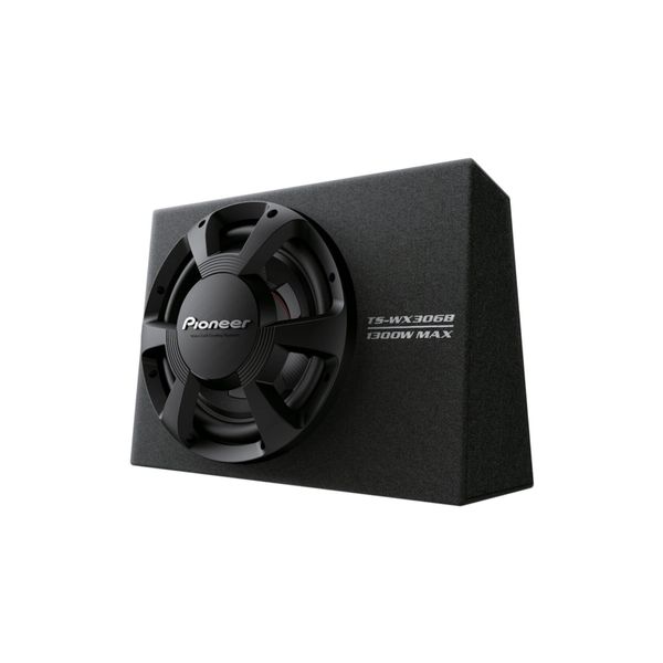 Pioneer TS-WX306B 30 cm 1300W Kabinli Oto Subwoofer